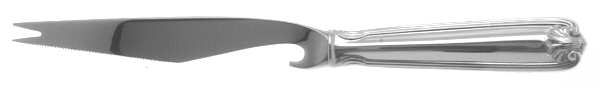 Benjamin Franklin (Sterling, 1904, T-Lion, No Mono) Hollow Handle Bar Knife