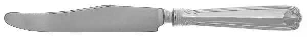 Benjamin Franklin (Sterling, 1904, T-Lion, No Mono) Youth/Tea Knife with Silverplate Blade