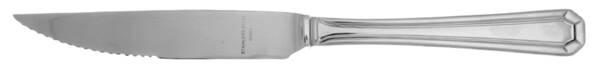 Beacon Hill (Stainless, Supreme Cutlery) Steak Knife Individual Hollow, Serrate HC