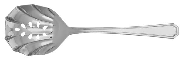 Beacon Hill (Stainless, Supreme Cutlery) Pierced Tablespoon (Serving Spoon) HC