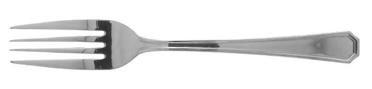 Beacon Hill (Stainless, Supreme Cutlery) Fork