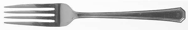 Beacon Hill (Stainless, Supreme Cutlery) Fork