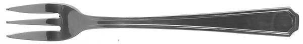 Beacon Hill (Stainless, Supreme Cutlery) Cocktail/Seafood Fork