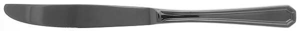 Beacon Hill (Stainless, Supreme Cutlery) Modern Solid Knife