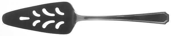 Beacon Hill (Stainless, Supreme Cutlery) Pierced All Stainless Pie Server