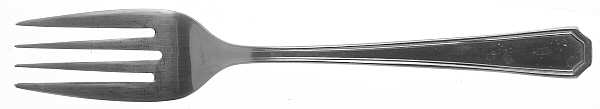 Beacon Hill (Stainless, Supreme Cutlery) Individual Salad Fork