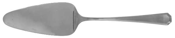 Beacon Hill (Stainless, Supreme Cutlery) All Stainless Pie Server