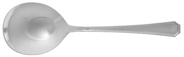 Beacon Hill (Stainless, Supreme Cutlery) Tablespoon (Serving Spoon)