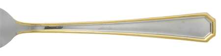 Beacon Hill (Stainless, Gold Accent) by Towle Silver