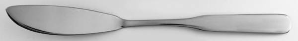Betsy Ross (Stainless) Flat Handle Master Butter Knife