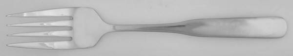 Betsy Ross (Stainless) Individual Salad Fork