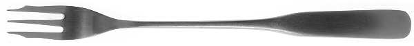 Betsy Ross (Stainless) Short Handle Pickle/Olive Fork
