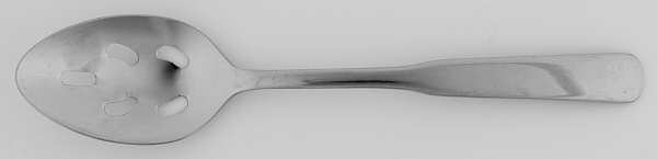 Betsy Ross (Stainless) Pierced Tablespoon (Serving Spoon)