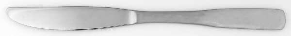 Betsy Ross (Stainless) Modern Solid Knife by Towle Silver