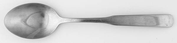 Betsy Ross (Stainless) Place/Oval Soup Spoon