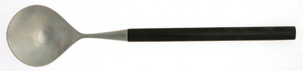 Bergen (Stainless) Solid Salad Serving Spoon