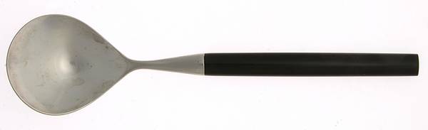 Bergen (Stainless) Place/Oval Soup Spoon