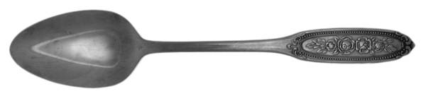 Beaded Rose (Stainless) Place/Oval Soup Spoon
