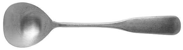 Betsy Ross (Stainless) Sugar Spoon