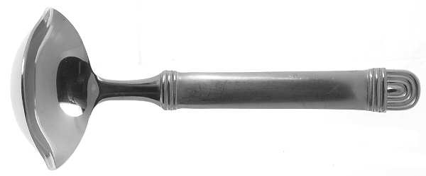 Bijou (Stainless) Solid Gravy Ladle