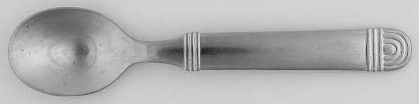 Bijou (Stainless) Sugar Spoon
