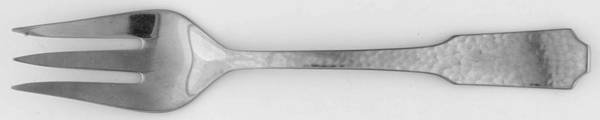 Blacksmith (Stainless) Solid Serving Fork