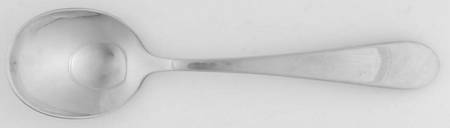 Boston Antique (Stainless, Glossy) Continental Sugar Spoon
