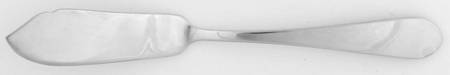 Boston Antique (Stainless, Glossy) Continental Flat Handle Master Butter