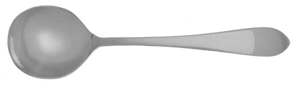 Boston Antique (Stainless, Glossy) Spoon-Soup/Round Bowl (G) HC