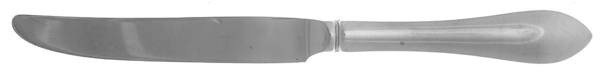Boston Antique (Stainless, Glossy) New French Hollow Knife