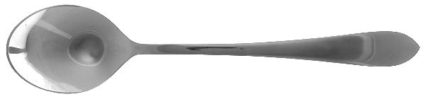 Boston Antique (Stainless, Glossy) Tablespoon (Serving Spoon)