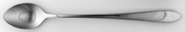 Boston Antique (Stainless, Glossy) Iced Tea Spoon