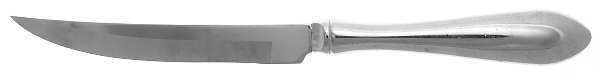 Boston Antique (Stainless, Glossy) Individual Steak Knife w/Bevel Blade