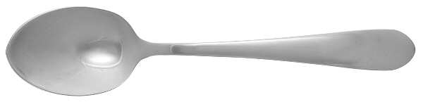 Boston Antique (Stainless, Glossy) Continental Oval Soup Place Spoon