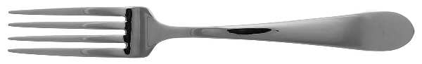 Boston Antique (Stainless, Glossy) Continental Fork