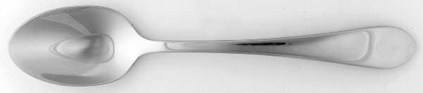 Boston Antique (Stainless, Glossy) Continental Oval Place Soup Spoon