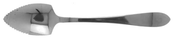 Boston Antique (Stainless, Glossy) Fruit/Orange Spoon