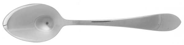 Boston Antique (Stainless, Glossy) Oval Place Soup Spoon
