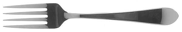 Boston Antique (Stainless, Glossy) Individual Salad Fork