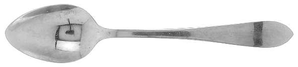 Boston Antique (Stainless, Glossy) Teaspoon