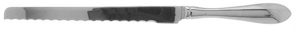 Boston Antique (Stainless, Glossy) Bread Knife, Solid Piece