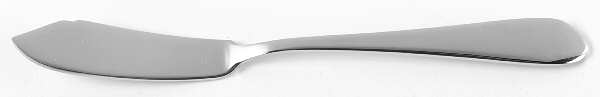Boston Antique (Stainless, Glossy) Continental Flat Handle Master Butter