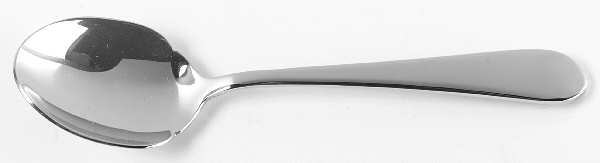 Boston Antique (Stainless, Glossy) Continental Sugar Spoon