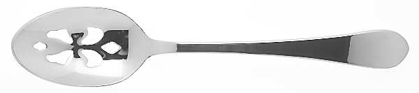 Boston Antique (Stainless, Glossy) Continental Pierced Serving Tablespoon