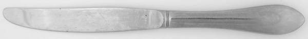 Boston Antique (Stainless, Glossy) Modern Hollow Knife
