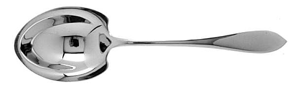 Boston Antique (Silverplate) Sugar Spoon