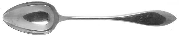 Boston Antique (Silverplate) Tablespoon (Serving Spoon)