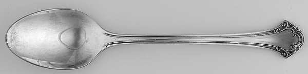Boston Chippendale (Silverplate-1987) Teaspoon by Towle Silver