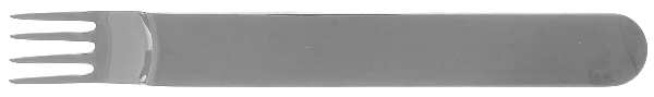 Boca (Stainless) Individual Salad Fork