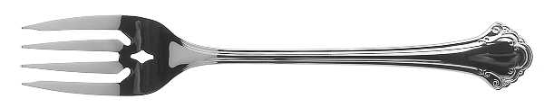 Boston Chippendale (Stainless-Korea-Japan) Individual Salad Fork